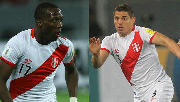 Perú vs. Paraguay: ¿Aldo Corzo o Luis Advíncula? 