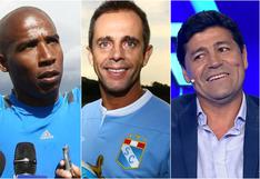 Cinco ex futbolistas que se convirtieron en celebridades de la TV peruana