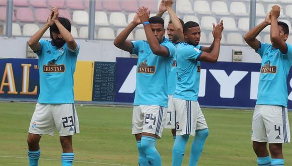 Sporting Cristal venció 1-0 a Alianza Lima por la Liga 1