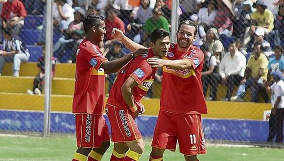 Sport Huancayo vence a Sport Loreto y se aleja otra vez de Alianza Lima [VIDEO]