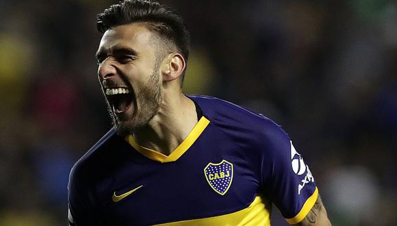 ▷ [Fox Sports EN VIVO] Boca Juniors le ganó 2-0 a San Lorenzo en el Nuevo Gasómetro