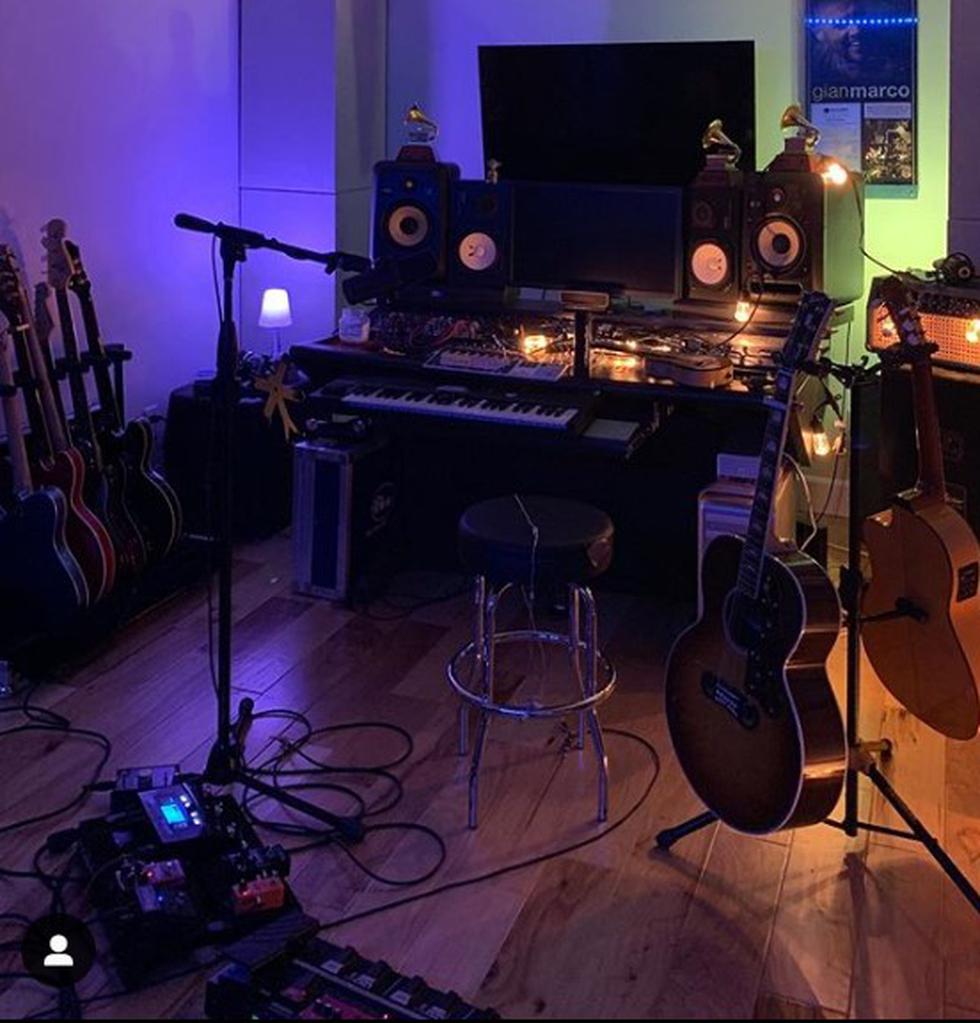 YouTube | Gian Marco ofrece concierto online durante la cuarentena  [FOTOS]