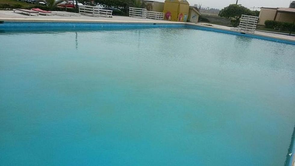 Universitario de Deportes: La pésimas condiciones de Campo Mar