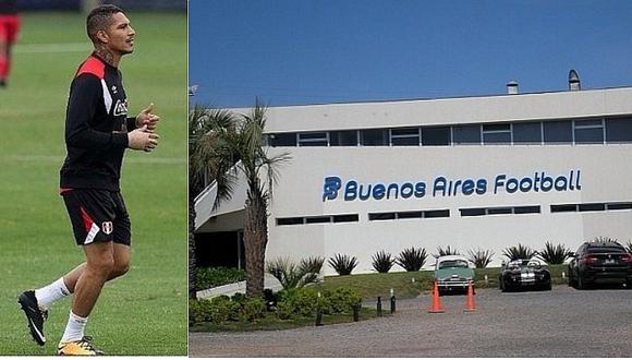 Paolo Guerrero: conoce el Centro de Alto Rendimiento donde entrenará