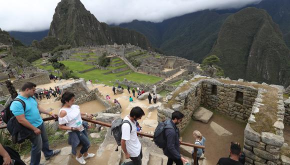 La declaratoria del estado de emergencia para evitar la propagación del nuevo coronavirus, que empezó en marzo y ha sido ampliada hasta el 31 de octubre, solo permitió recibir 591,900 visitantes en la Cusco.  (Foto: GEC)