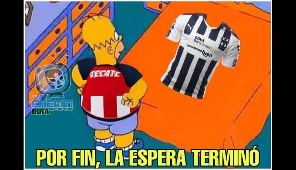 Los memes que calientan el América vs. Monterrey por la final de ida del Apertura de Liga MX. (Foto: Facebook)