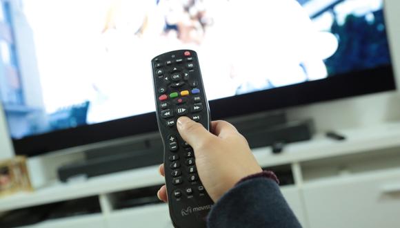 Movistar TV retirará cinco canales de su programación “por decisión de Disney”. (Foto: GEC/DIANA CHAVEZ).