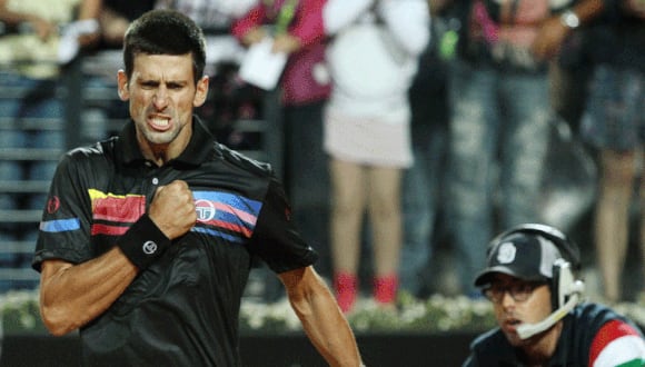 Djokovic gana con sufrimiento a Murray y jugará otra final con Nadal