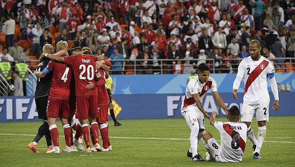 Selección peruana: Perú sumó sétimo cotejo sin triunfos en un mundial