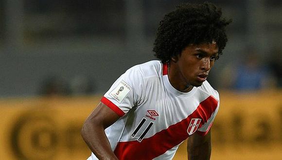 Perú vs. Nueva Zelanda: Yordy Reyna es convocado por Paolo Guerrero