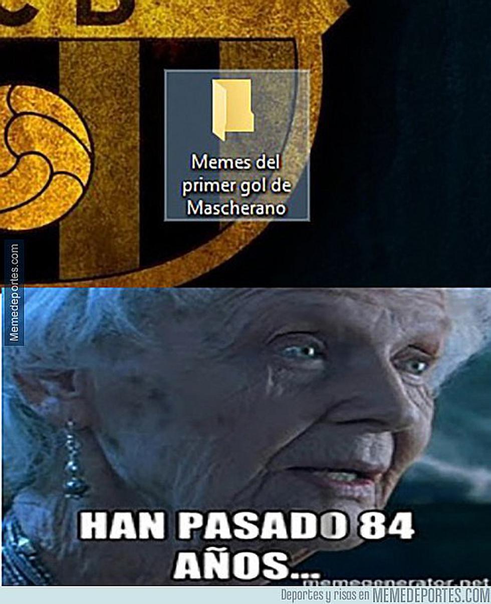 Barcelona y los memes tras su goleada al Osasuna [GALERÍA]