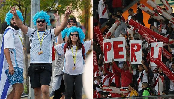 Selección peruana | Hinchas de Uruguay tras saber de amistoso: "Habrá pisco y asado para todos" | FOTO