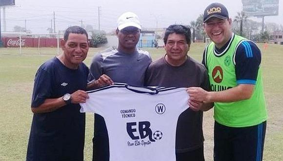 Ídolo de Alianza Lima dirigirá al Walter Ormeño en la Copa Perú 