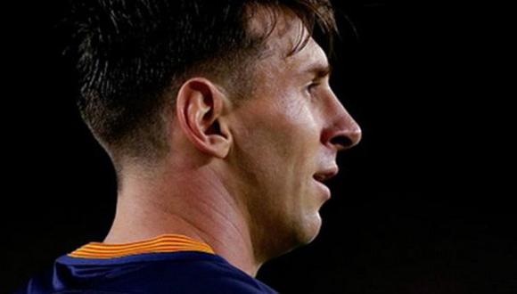 Lionel Messi podría meter preso a policia que violó su privacidad [FOTO]