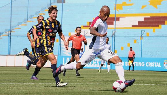 Sport Rosario recibe a San Martín en Huaraz por una nueva victoria 