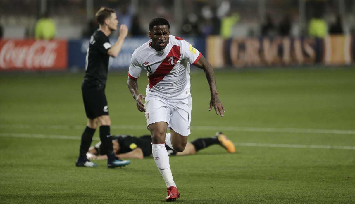 El recuerdo de Jefferson Farfán de la clasificación de la selección peruana a Rusia 2018. (Foto: GEC)