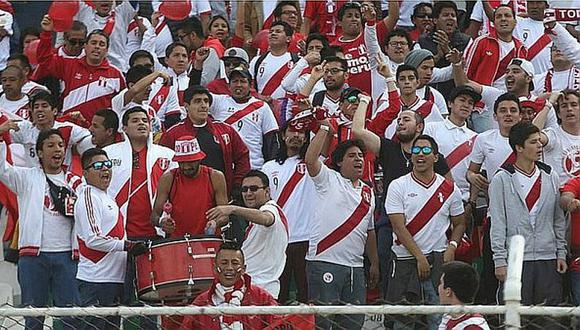 Perú vs. Argentina: entradas costarán más del doble que lo normal para peruanos