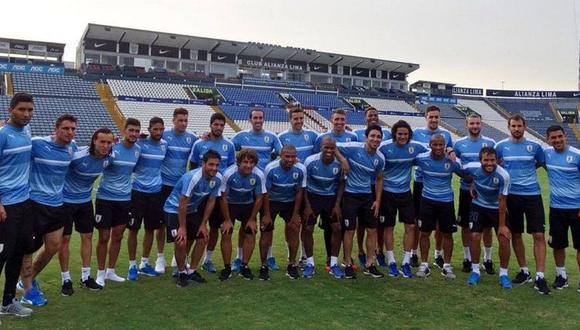 Perú vs. Uruguay: 'charrúas' tienen como primera opción entrenar en Matute previo al amistoso FIFA