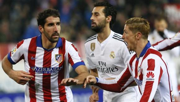 Champions League: Ocho futbolistas se perderían el partido de vuelta del Real-Atlético
