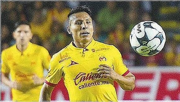 Selección peruana: Raúl Ruidíaz aclara que su lesión no es de gravedad
