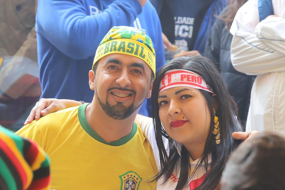 Perú vs. Brasil | Así se vive la final de la Copa América en distintos puntos de Lima | FOTOS 