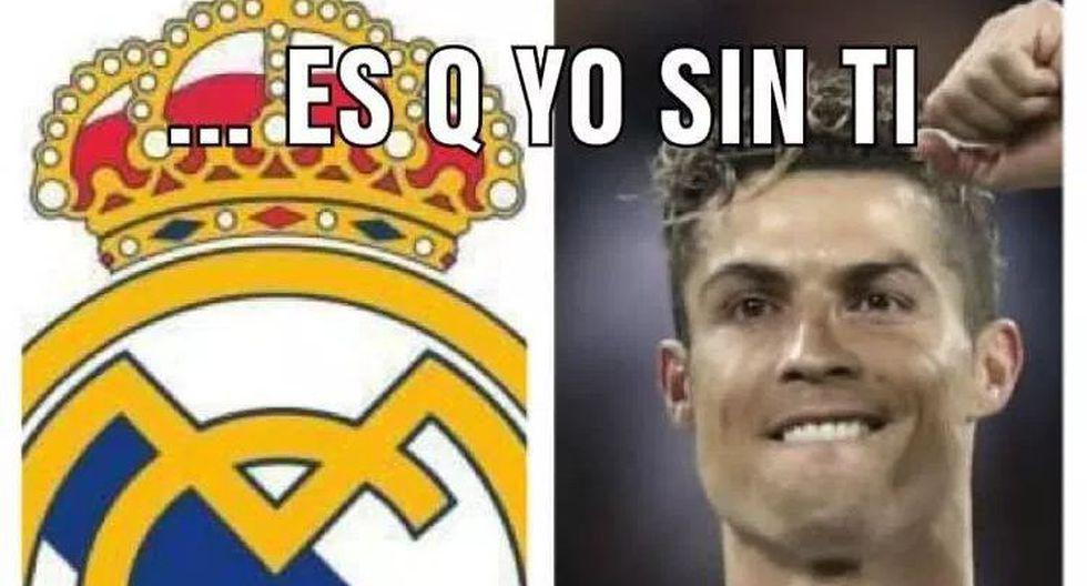 Los mejores memes del Real Madrid-Valencia por la jornada 17 de LaLiga Santander. (Facebook)
