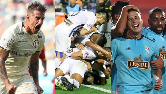 Copa Bicentenario: así quedaron los grupos tras el sorteo del torneo intermedio | FOTO