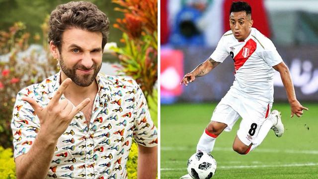 Christian Cueva ya se encuentra en Brasil para la pretemporada del Santos. (Foto: @rodgonzalezl / @christiancueva10)