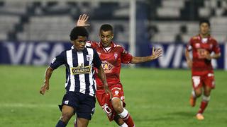 Alianza Lima: Guillermo Sanguinetti cree que pueden remontar caída que sufrieron en Matute