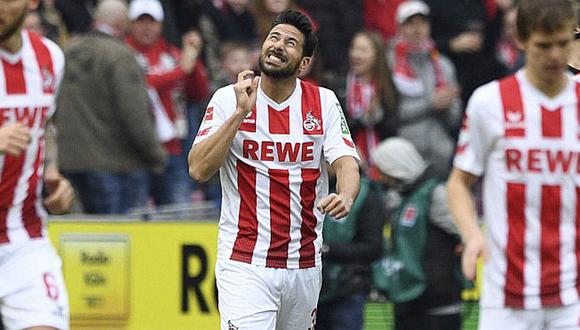 Claudio Pizarro registró otra marca histórica en el fútbol alemán
