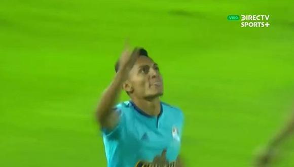Sporting Cristal vs. Zulia | EN VIVO ONLINE | Kevin Sandoval marca el 1-1 por la Copa Sudamericana | VIDEO