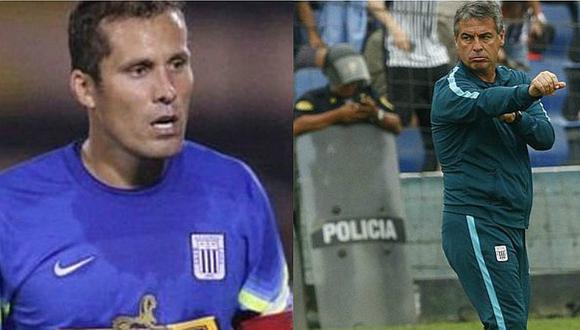 Alianza Lima: Pablo Bengoechea revela dato inédito sobre Butrón [VIDEO]