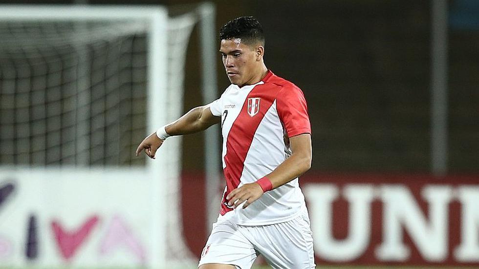 Perú empató 2 a 2 ante Honduras, que marcó dos goles en los tiempos de descuento