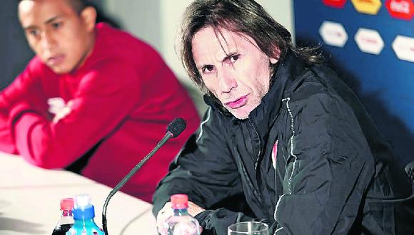 Selección Peruana: Ricardo Gareca puso su cargo a disposición