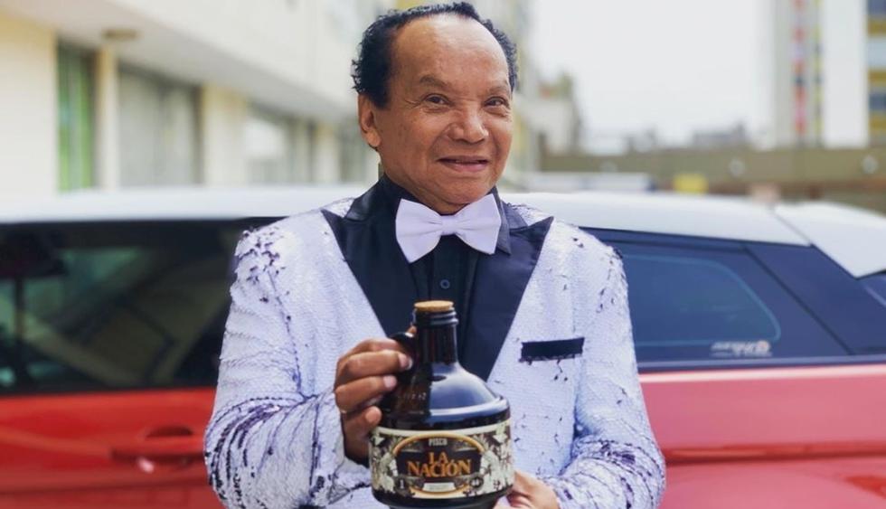 Pablo Villanueva sufrió descompensación y fue trasladado a clínica (Foto: Instagram)