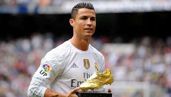 Cristiano Ronaldo cobra un millón de euros por cuatro horas de trabajo