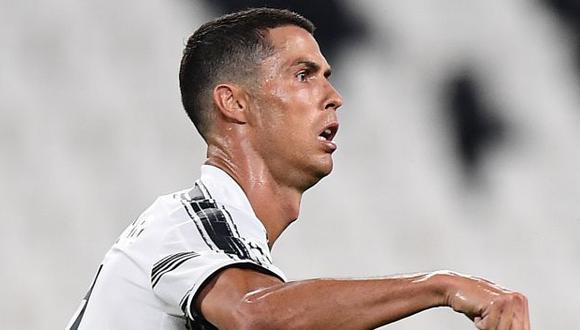Cristiano Ronaldo cerró la temporada 2019-20 con 37 goles. (Foto: AFP)