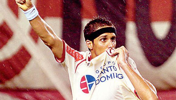 Orejuela sueña jugar y también hacer goles en la Copa