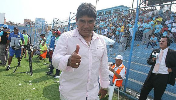 Freddy García a un paso de dirigir a Real Potosí de Bolivia