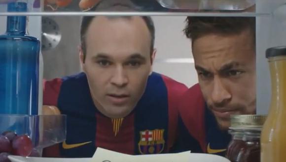 Barcelona: Así es el día a día de Luis Suárez, Neymar y Lionel Messi [VIDEO]