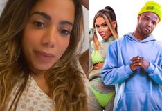 Anitta presenta canción con Tyga y MC Zaac tras recibir alta médica por trombosis