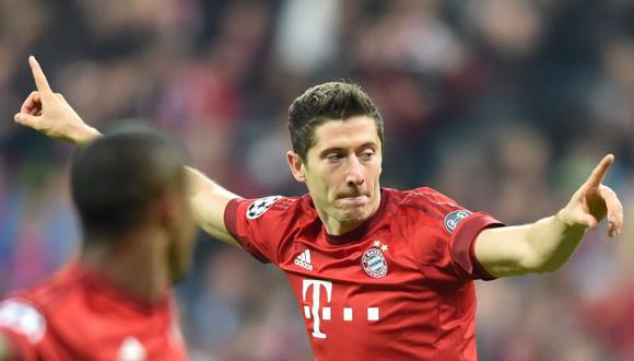 Champions League: Bayern Munich se da un paseo con el Dínamo Zagreb