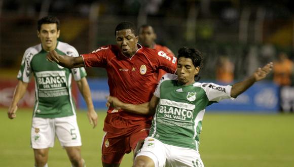 Juan Carlos Mariño ya es rosado