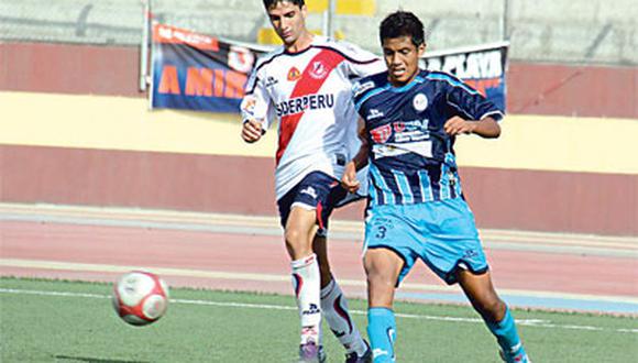 Vallejo comparte el primer lugar del torneo de Reserva con Alianza Lima