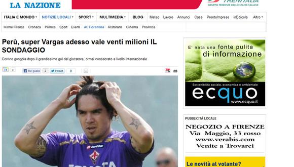 Prensa italiana alaba a Vargas: "La joya de América del Sur"