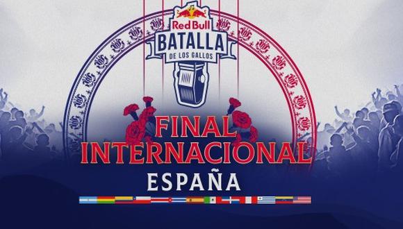 Red Bull Batalla de los Gallos Internacional 2019 | Jurados confirmados para final en Madrid | FOTO