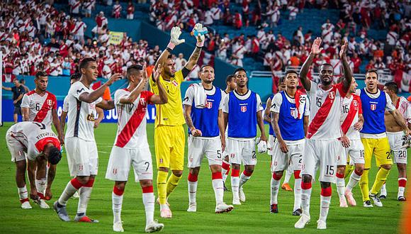 Perú vs. Estados Unidos: cambio de último minuto en el horario del partido