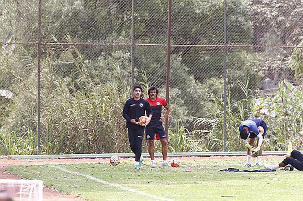 Deportivo Municipal: 'Pancho' Pizarro dirigirá a los arqueros [GALERÍA]