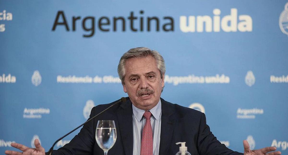 Últimas noticias y breaking news con el coronavirus en Argentina