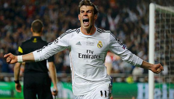 Mourinho seduce a Bale para que fiche por el Manchester United